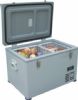 45L Car Fridge, Car Freezer,Mini Fridge,Car Cooler,Dc Compressor Freezer,Car Com